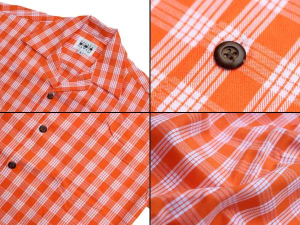 PALAKA HAWAII パラカハワイ Palaka Shirts パラカシャツ ハワイ
