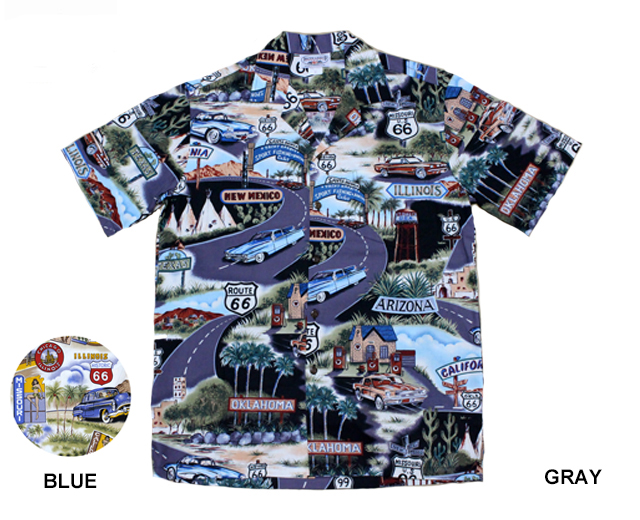 PACIFIC LEGEND アロハシャツ ハワイ製