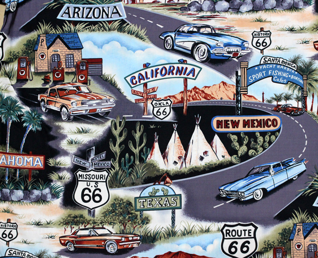 PACIFIC LEGEND アロハシャツ ハワイ製