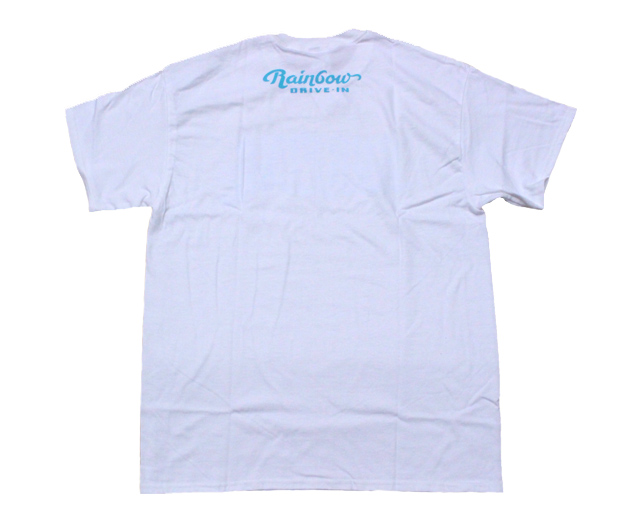 レインボードライブイン 半袖Tシャツ