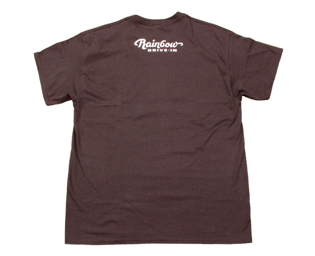 レインボードライブイン 半袖Tシャツ