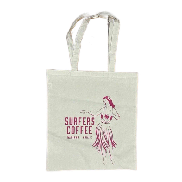 SURFERS COFFEE トートバッグ