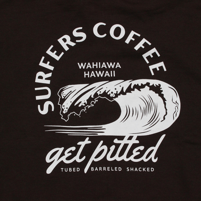 ハワイアンアメカジ スウェットパーカー 