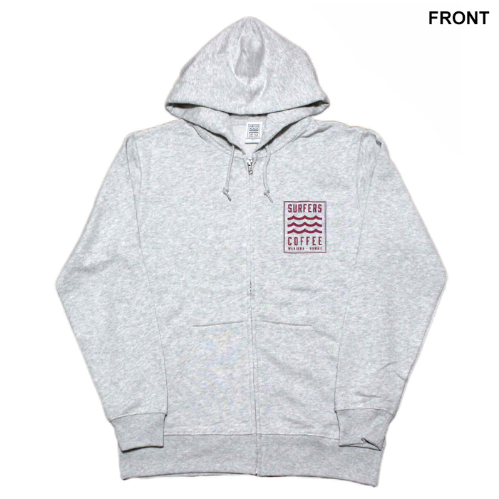 ハワイアンアメカジ スウェットパーカー 