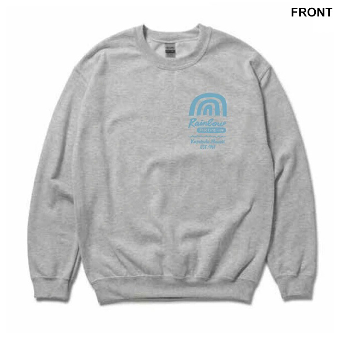 レインボードライブイン LOOSEMAN スウェット 