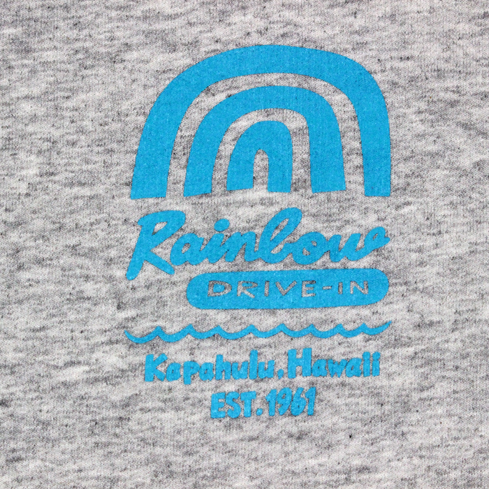 レインボードライブイン LOOSEMAN スウェット 