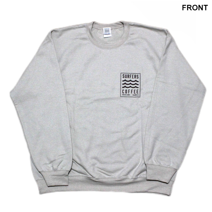 SURFERS COFFEE サーファーズコーヒー スウェット 