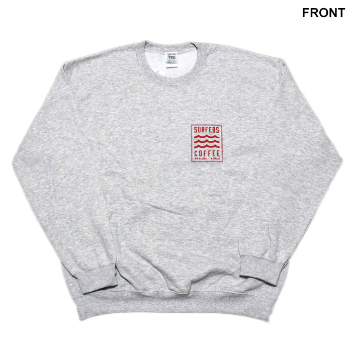 SURFERS COFFEE サーファーズコーヒー スウェット 