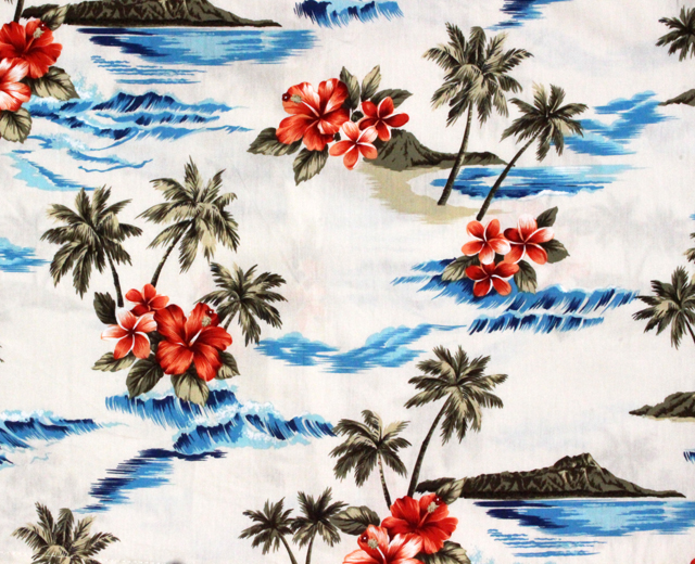 RJC アロハシャツ ハワイ製