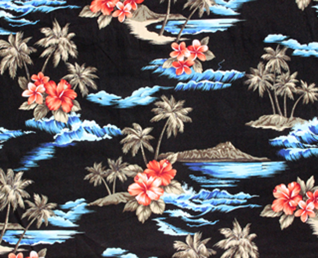 RJC アロハシャツ ハワイ製