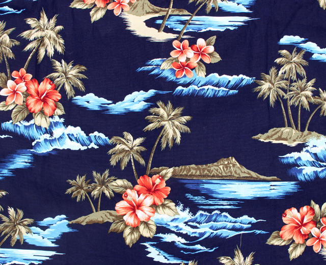 RJC アロハシャツ ハワイ製