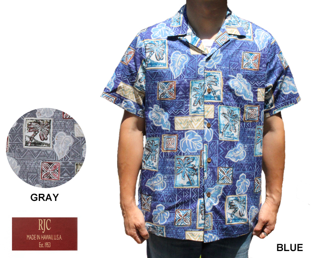 RJC アロハシャツ ハワイ製
