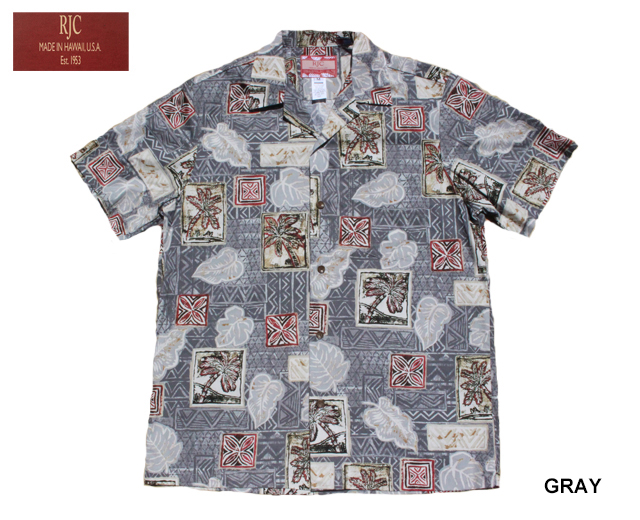 RJC アロハシャツ ハワイ製