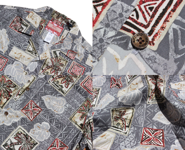 RJC アロハシャツ ハワイ製