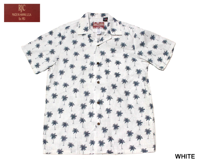 RJC アロハシャツ ハワイ製