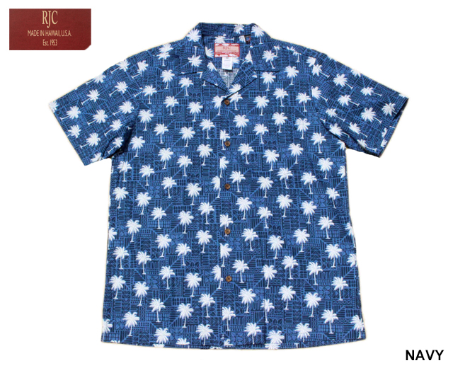 RJC アロハシャツ ハワイ製
