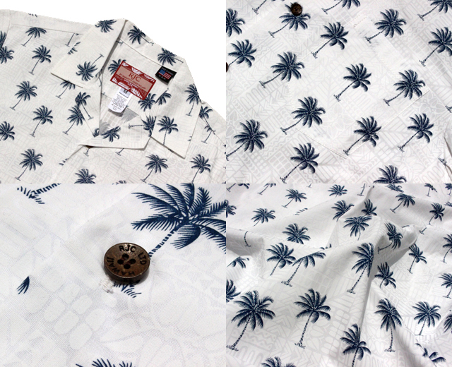 RJC アロハシャツ ハワイ製