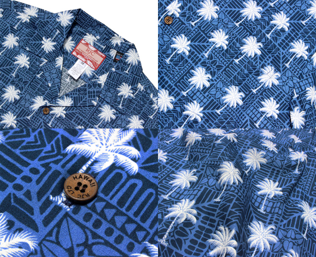 RJC アロハシャツ ハワイ製