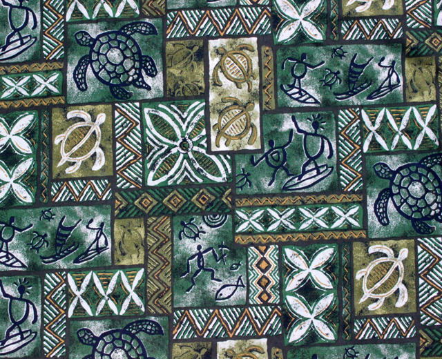 RJC アロハシャツ ハワイ製