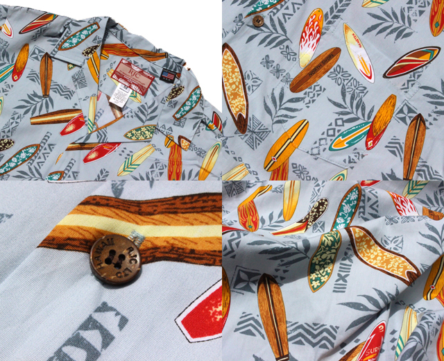 RJC アロハシャツ ハワイ製