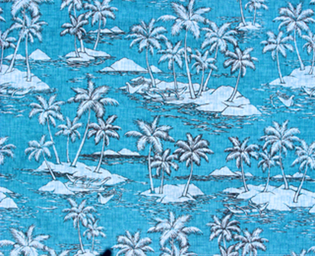 RJC アロハシャツ ハワイ製