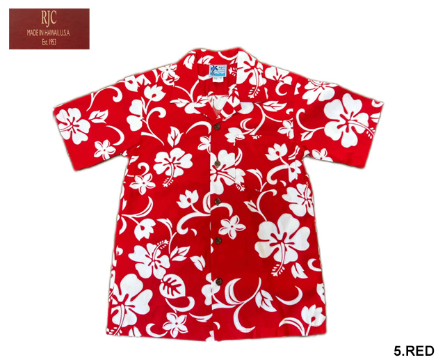 RJC アロハシャツ ハワイ製