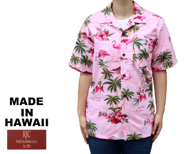 RJC アロハシャツ ハワイ製