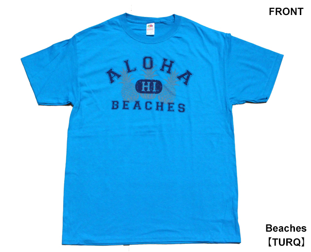 ハワイ＆アメカジ 半袖Tシャツ