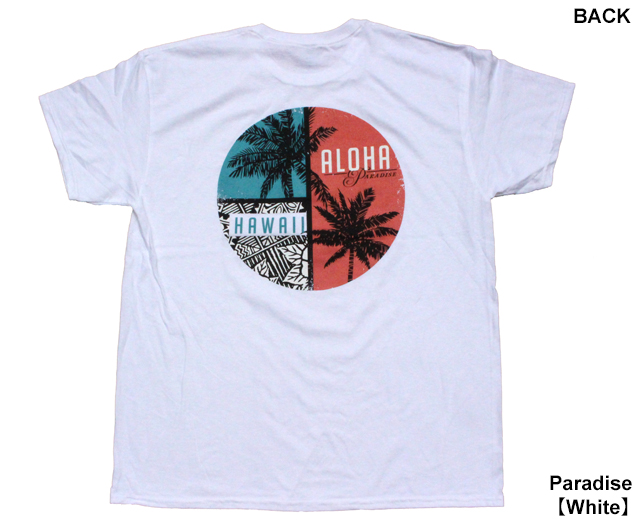 ハワイ＆アメカジ 半袖Tシャツ