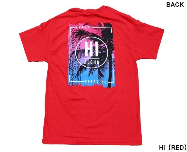 ハワイ＆アメカジ 半袖Tシャツ