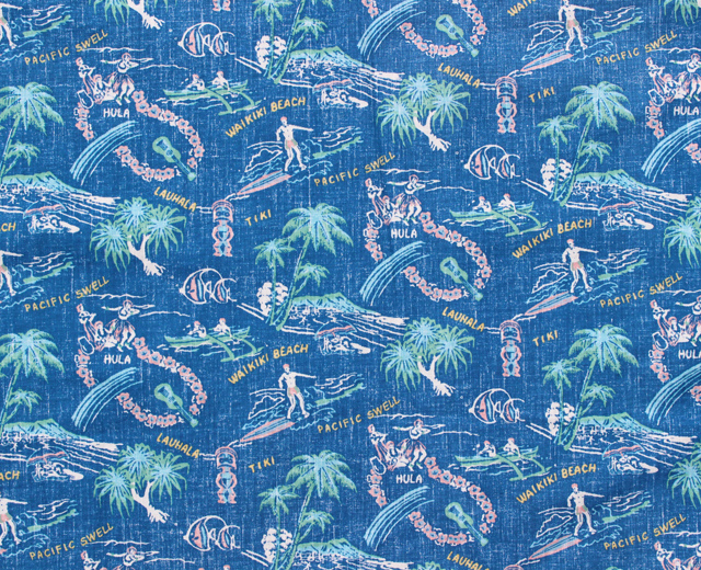 在庫確認後お取寄せ可】Reyn Spooner レインスプーナー アロハ