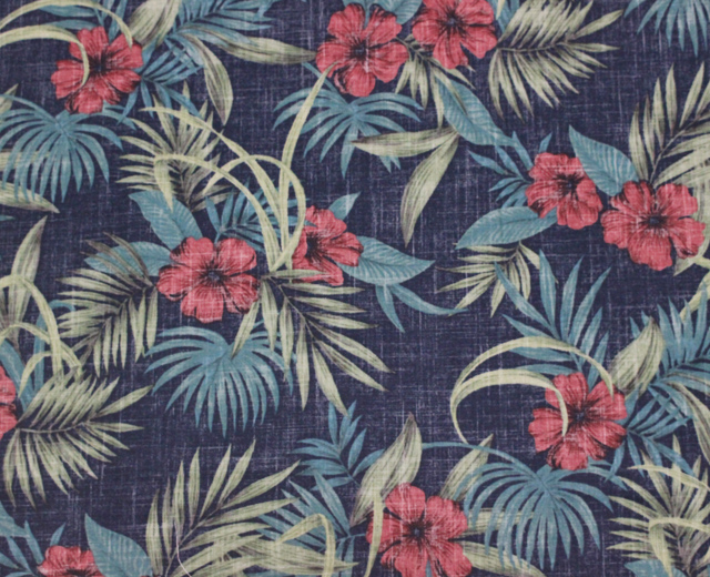 レインスプーナー  アロハシャツ 