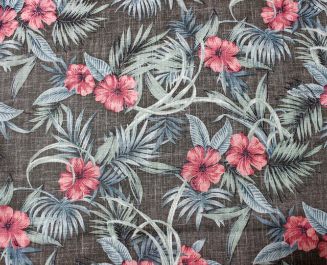 レインスプーナー  アロハシャツ 