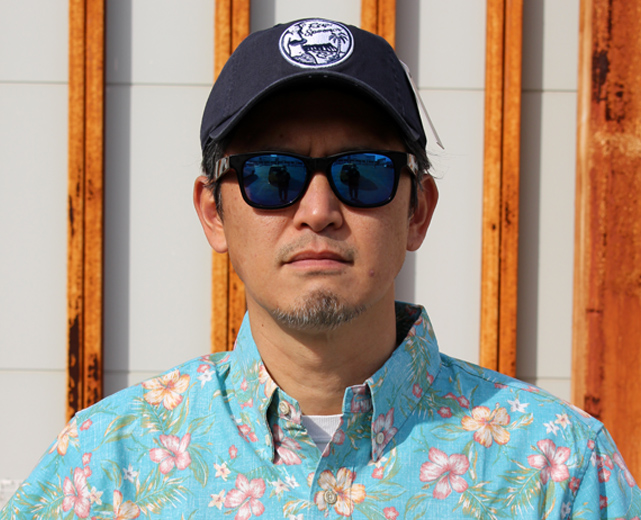 レインスプーナー キャップ CAP