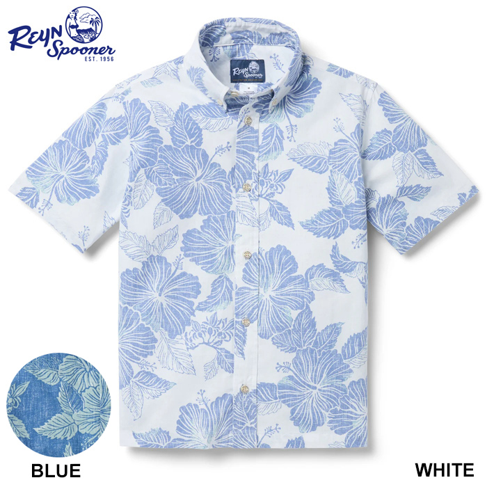 レインスプーナー  アロハシャツ 子供用 