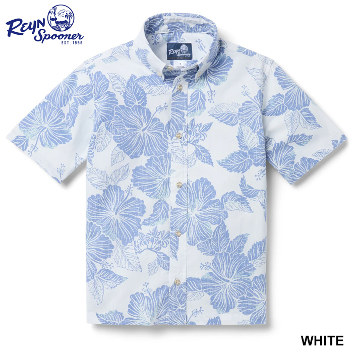 レインスプーナー  アロハシャツ 子供用