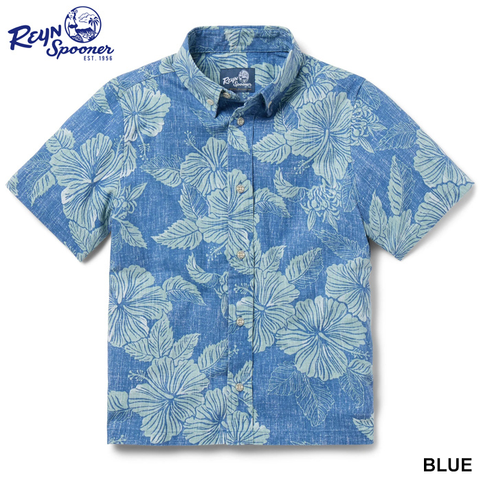 レインスプーナー  アロハシャツ 子供用