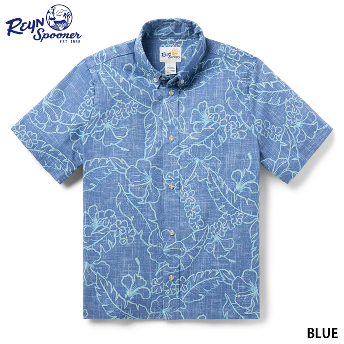 レインスプーナー  アロハシャツ 子供用 