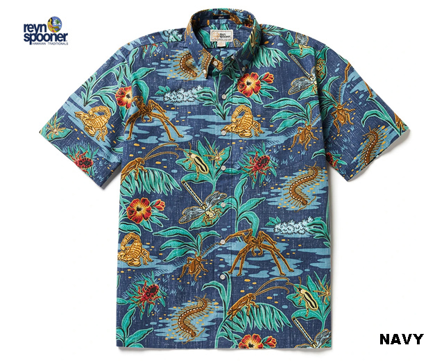 2024 Pokémon World Championships Reyn Spooner Aloha Hawaiian