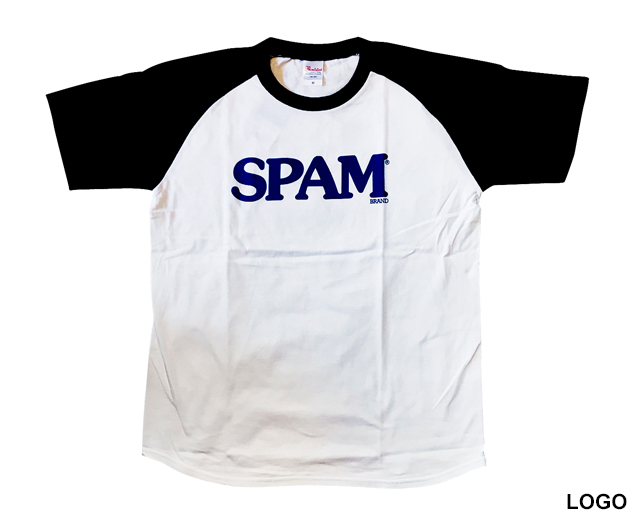 SPAM スパム Tシャツ