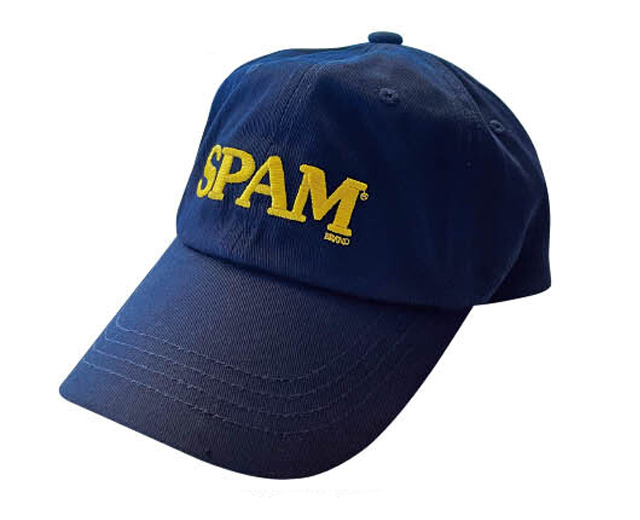 SPAM スパム CAP