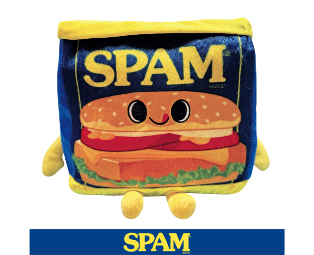 SPAM スパム ラバーコースター