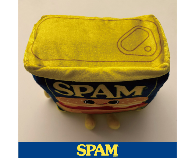 SPAM スパム プラッシュトイ