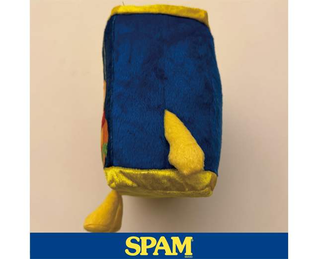 SPAM スパム プラッシュトイ