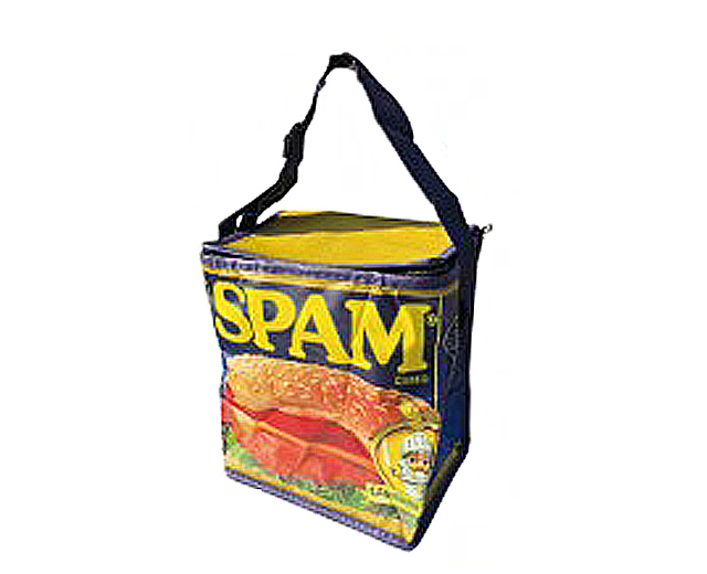 SPAM スパム ランチバック