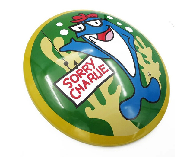  チャーリーザツナ