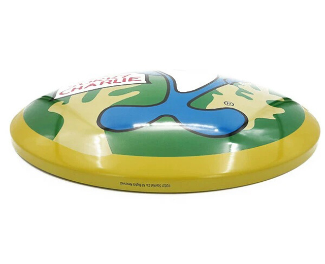  チャーリーザツナ