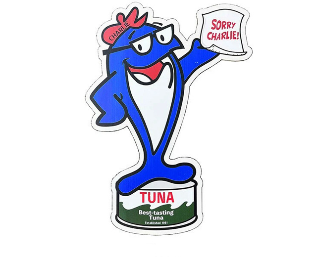  チャーリーザツナ