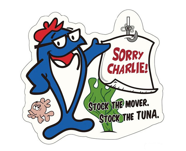  チャーリーザツナ