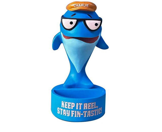 Charlie the Tuna チャーリー・ザ・ツナ ステッカー アドバタイジング